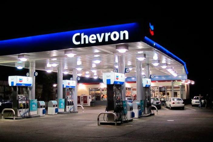 Colombia: Chevron espera quedarse con 20 por ciento del negocio de combustibles